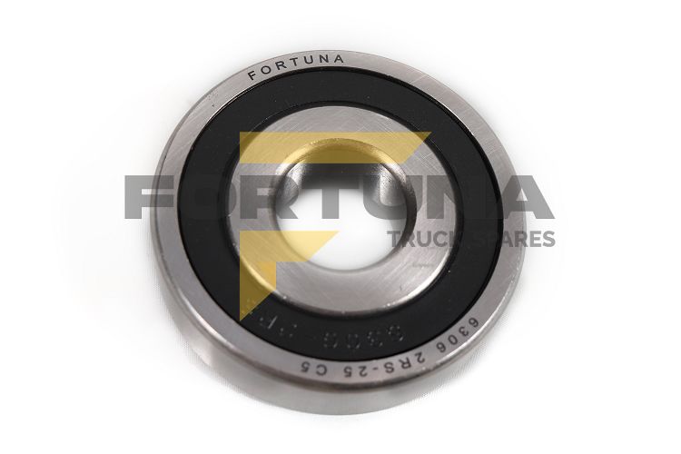 Imagem do produto ROLAMENTO 6306RS-25C5 - VOLANTE MOTOR VOLVO NL10/12 - Cód: FAP-12044